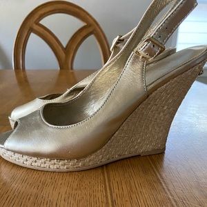 Lilly Pulitzer Gigi wedge sandal